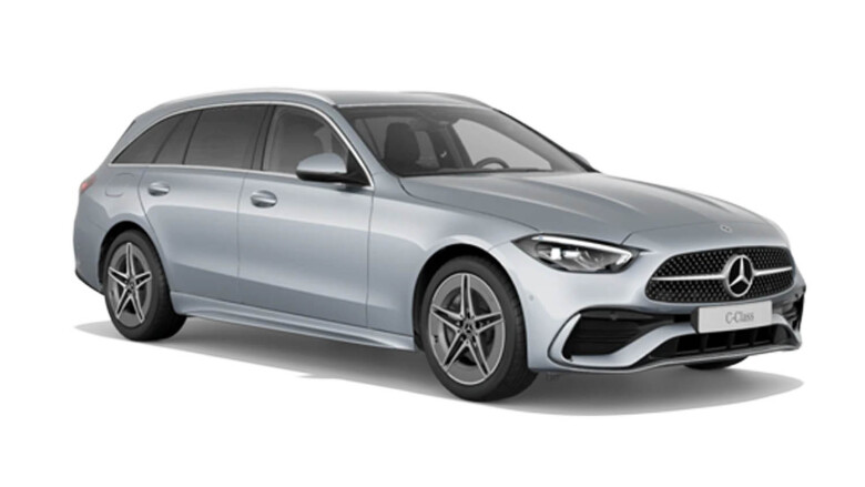 Mercedes-Benz C-Class C200 AMG Line 5dr 9G-Tronic Petrol Estate